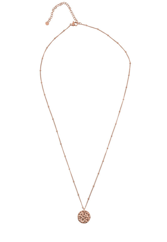 Luminous Necklace Rose Gold