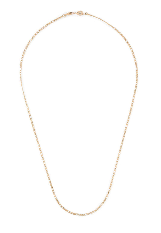 Figaro Chain Magnas Gold - 70cm - 3mm
