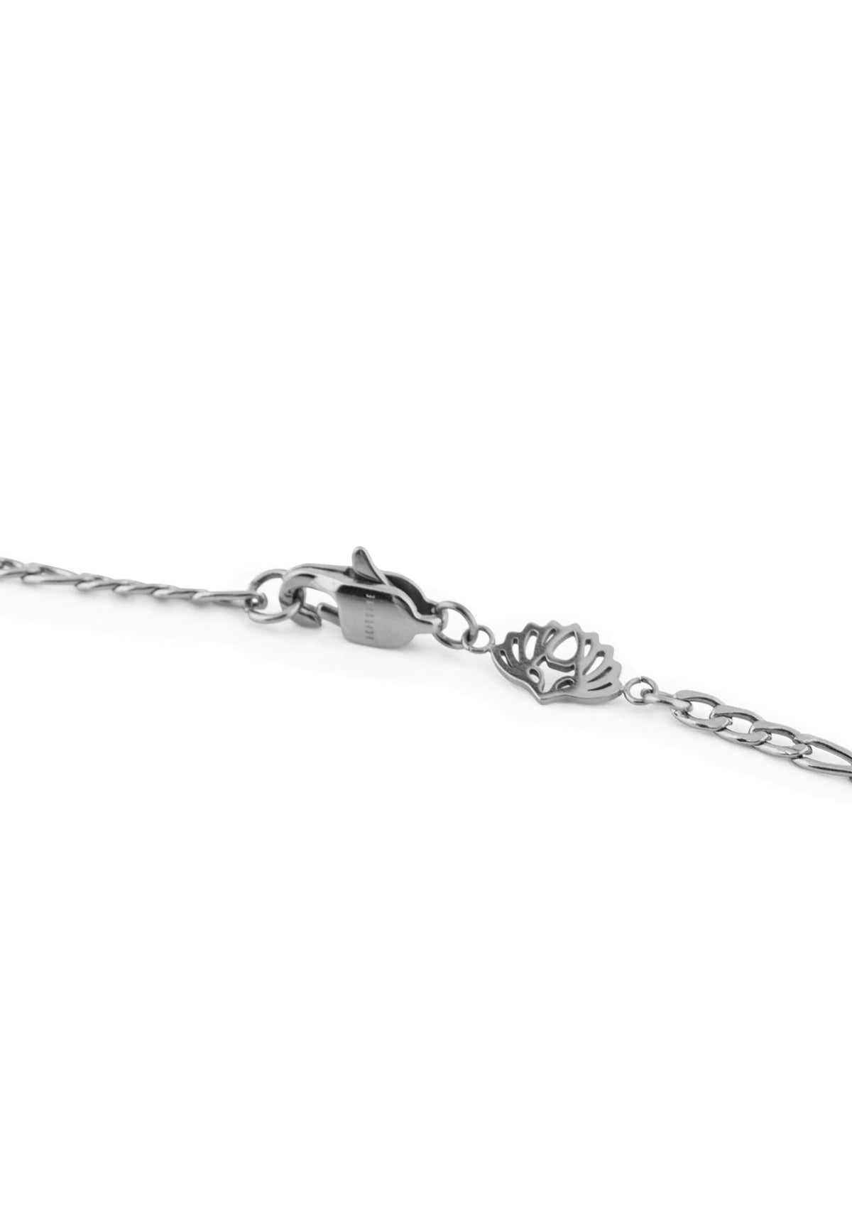 Figaro Chain Magnas Silver - 70cm - 3mm