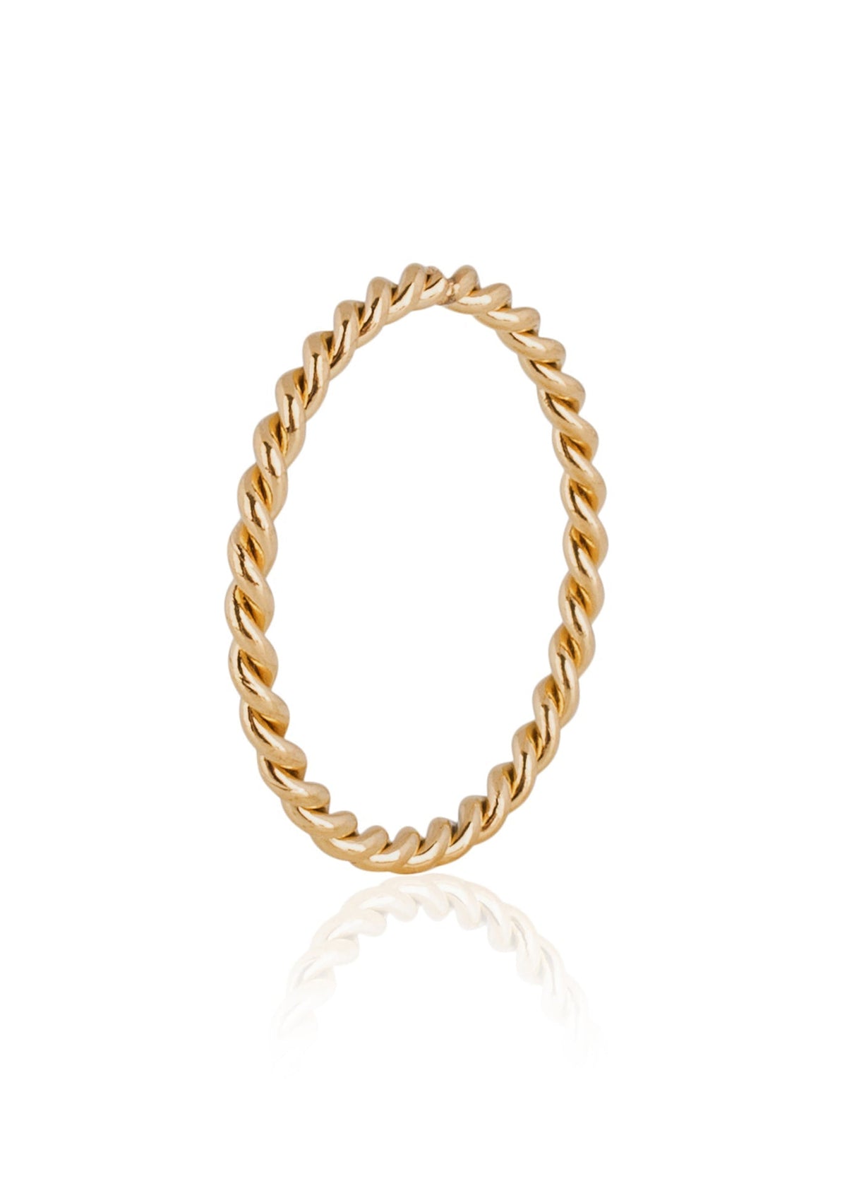 Mare Ring Gold - Set of 3