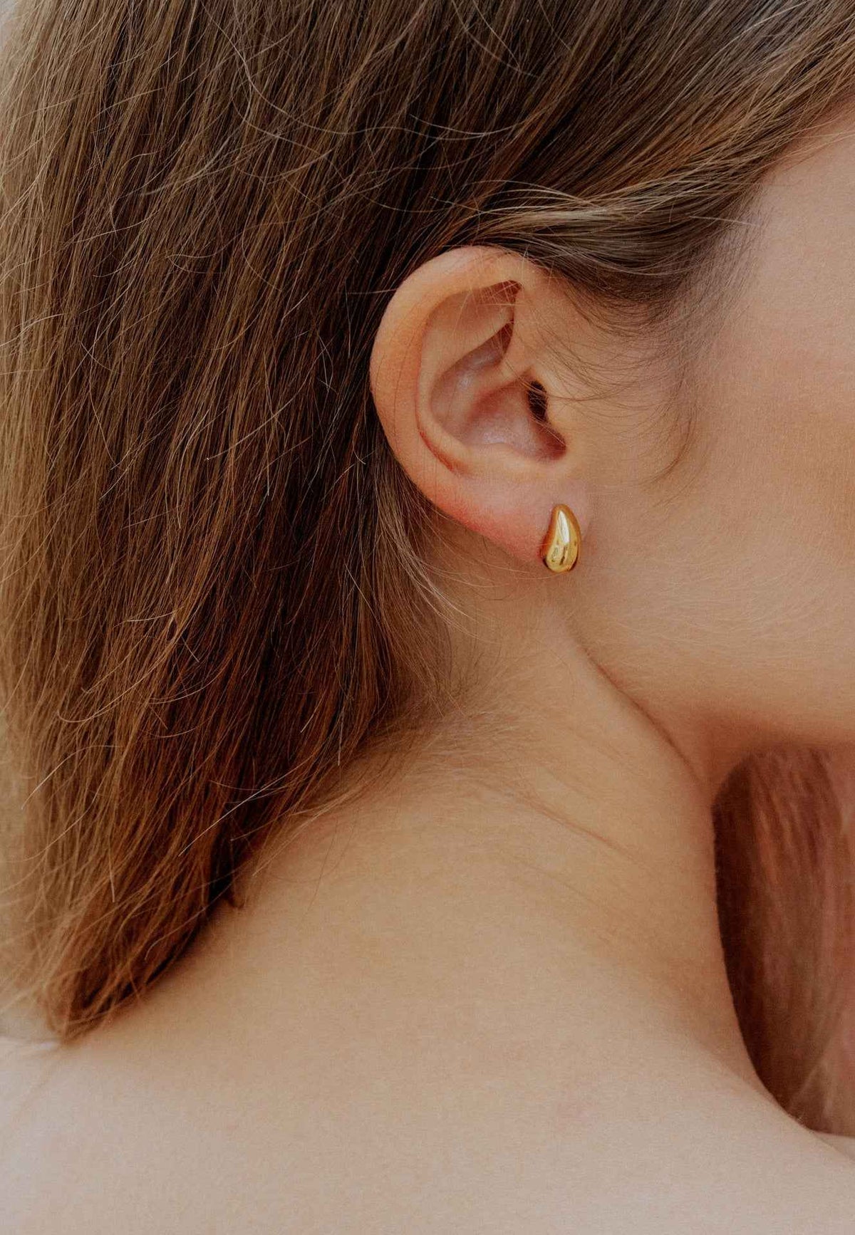Nova Earring Gold