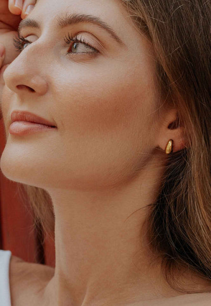 Nova Earring Gold