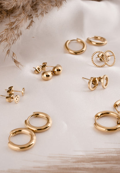 Nova Earring Gold