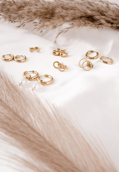 Nova Earring Gold