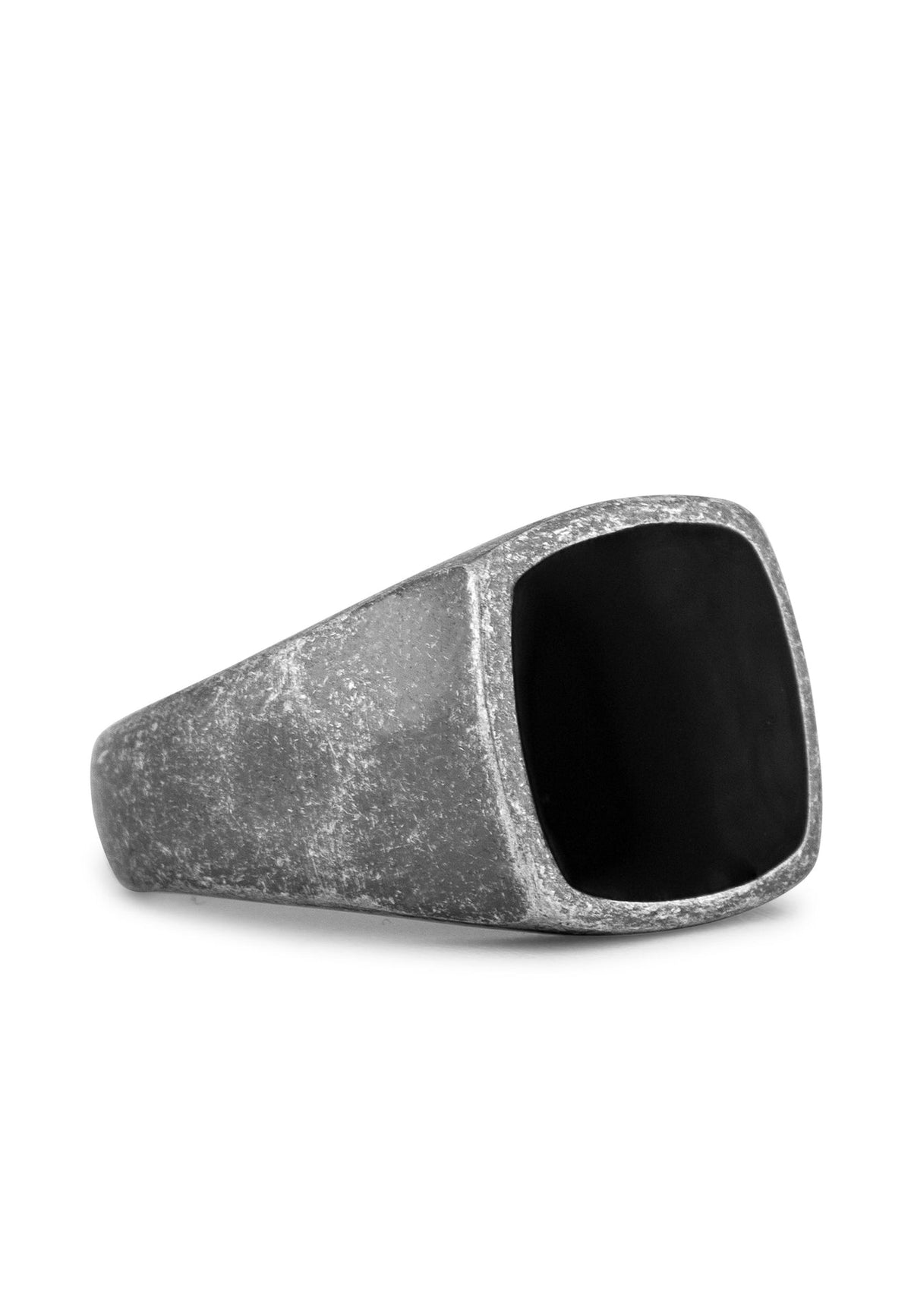 Opul Ring Antique Silver