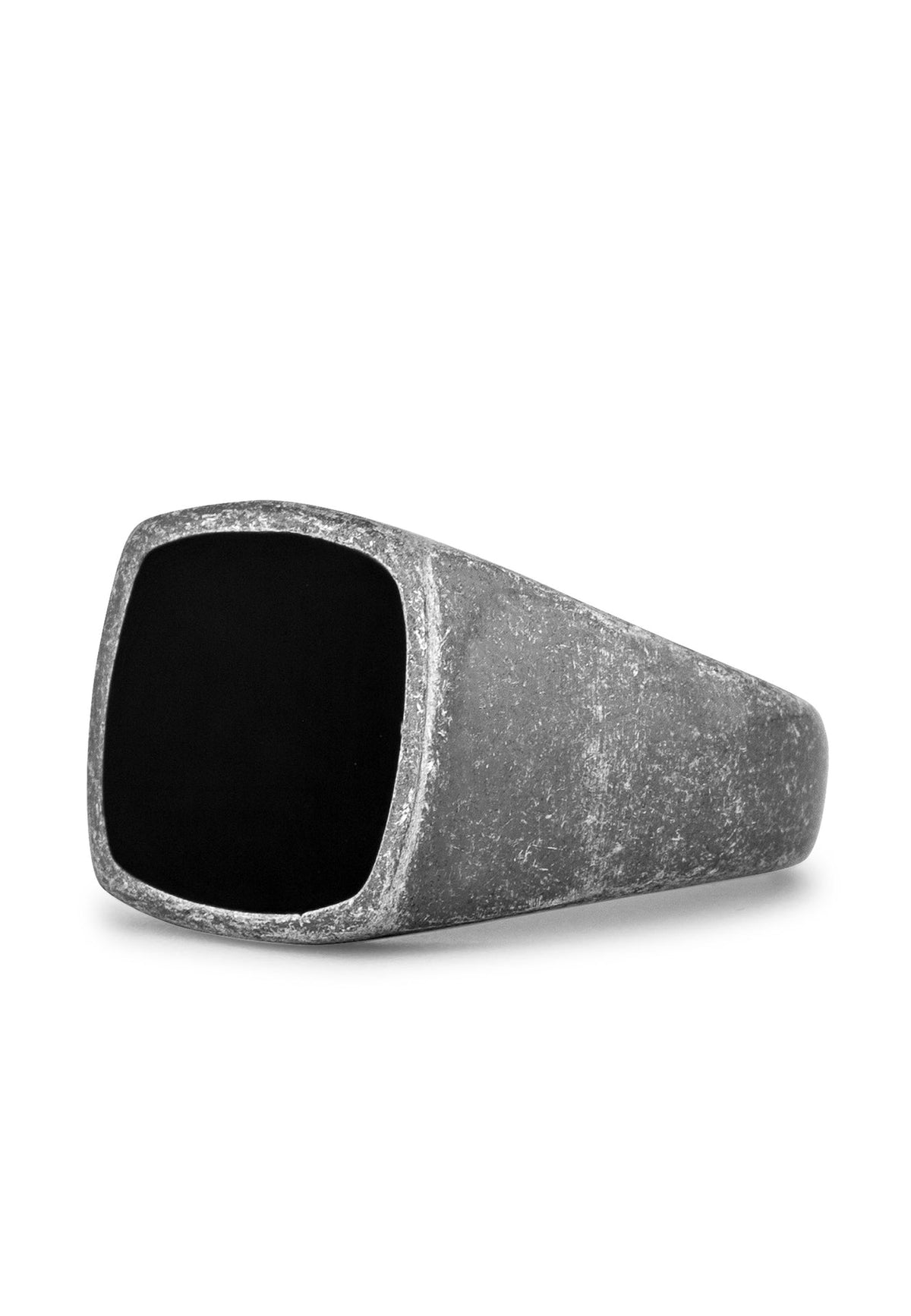 Opul Ring Antique Silver