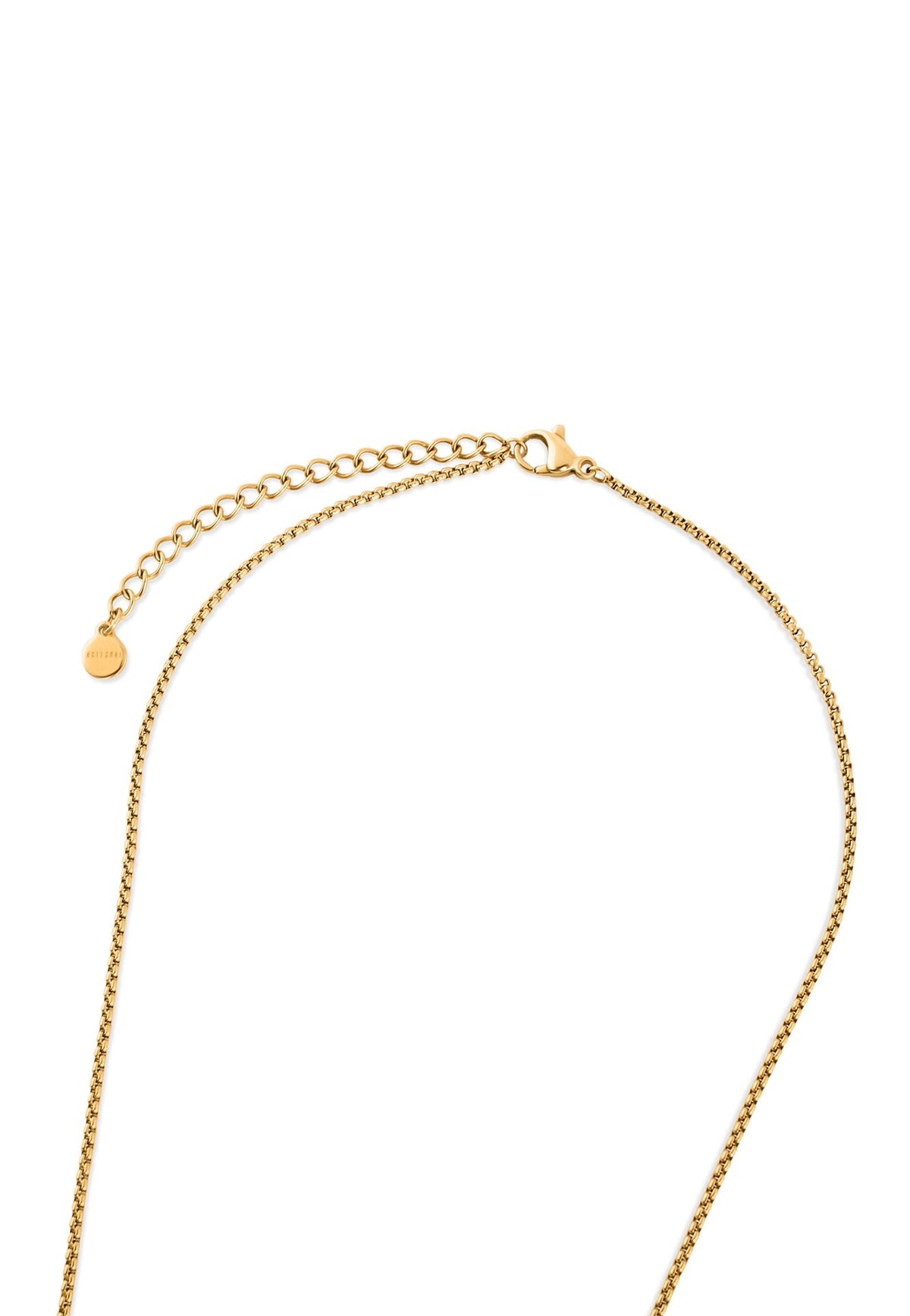 Passion Necklace Gold