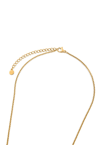 Passion Necklace Gold