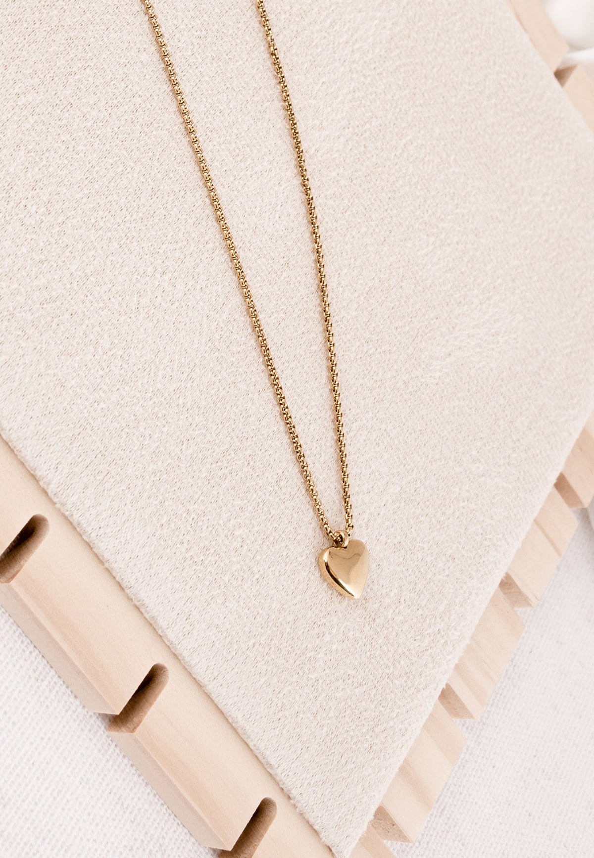 Passion Necklace Gold