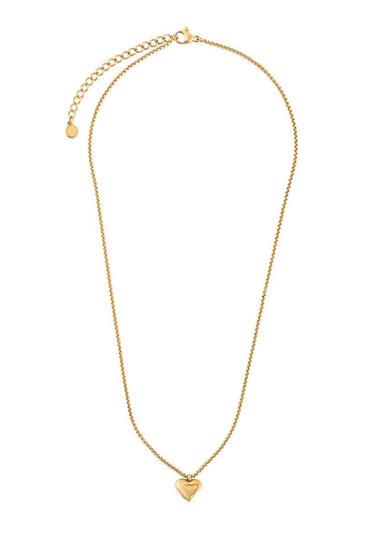 Passion Necklace Gold