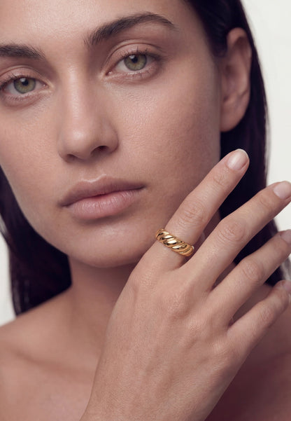Passion Ring Gold