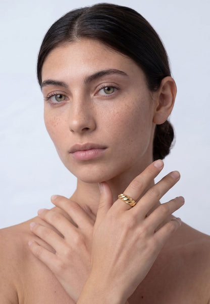 Passion Ring Gold
