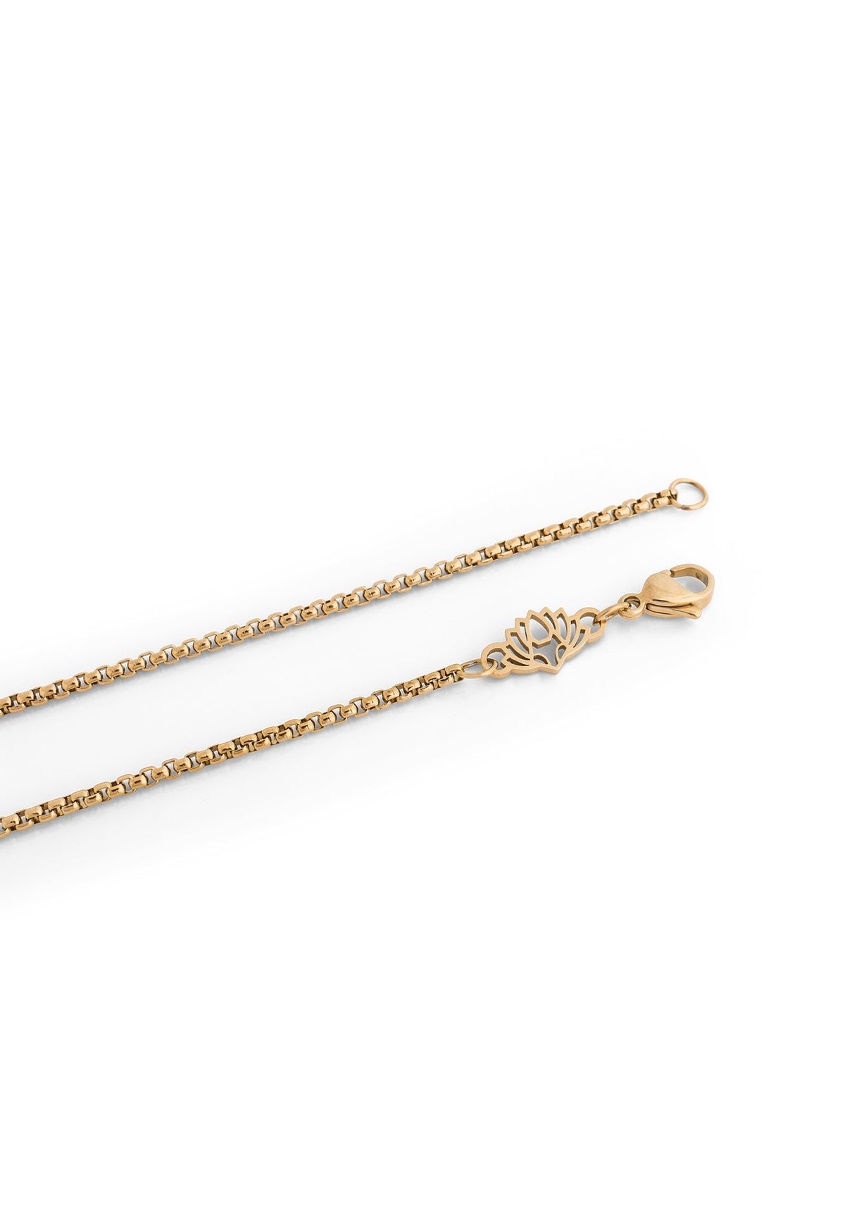 Pearl Necklace Gold