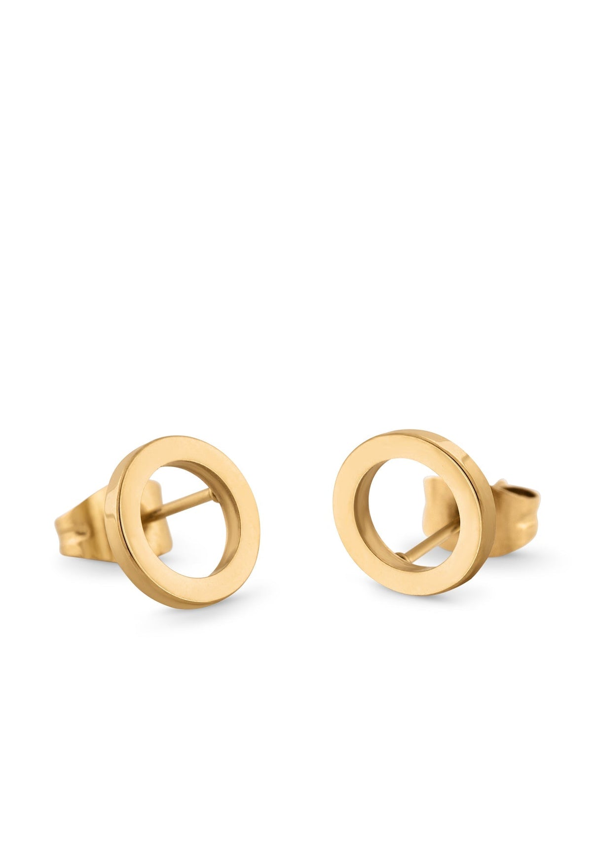 Purity Earring Gold