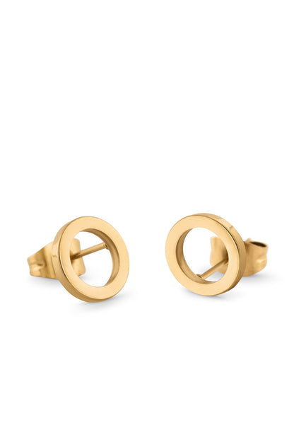 Purity Earring Gold