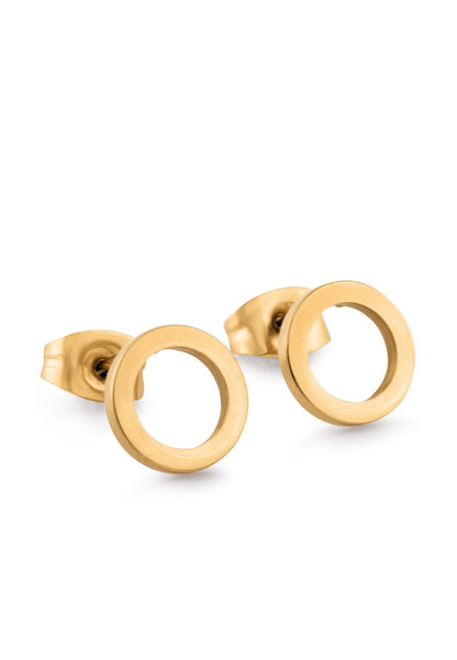 Purity Earring Gold