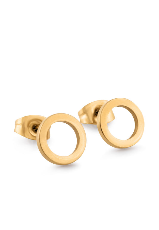 Purity Earring Gold