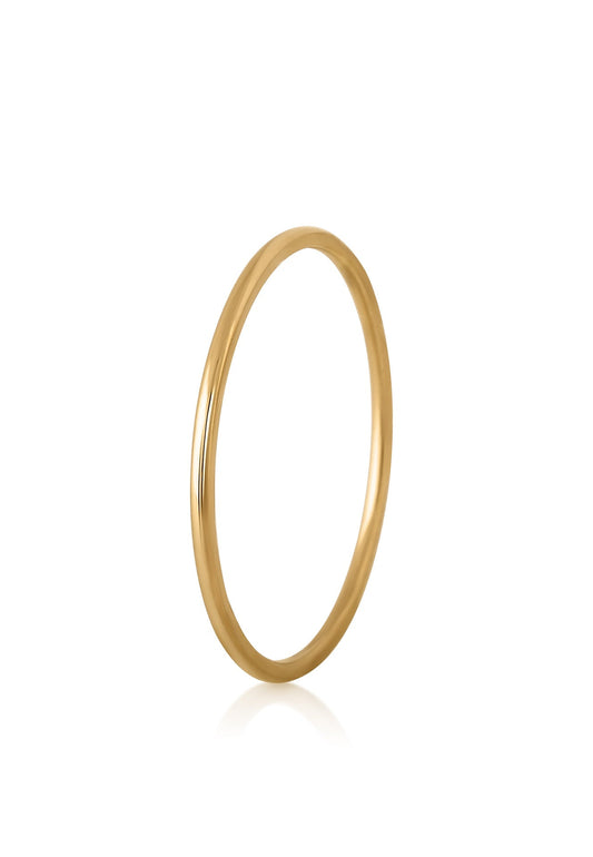 Purity Ring Gold