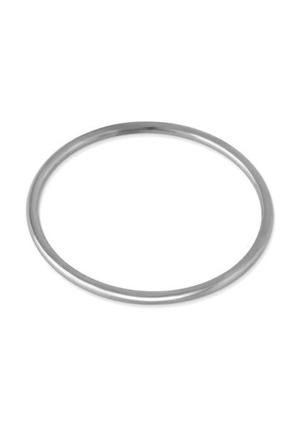 Purity Ring Silver