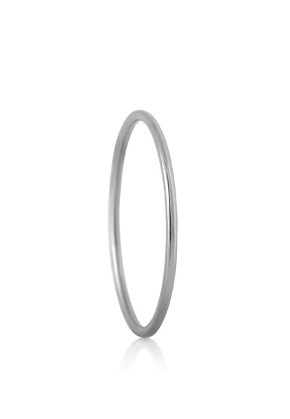 Purity Ring Silver
