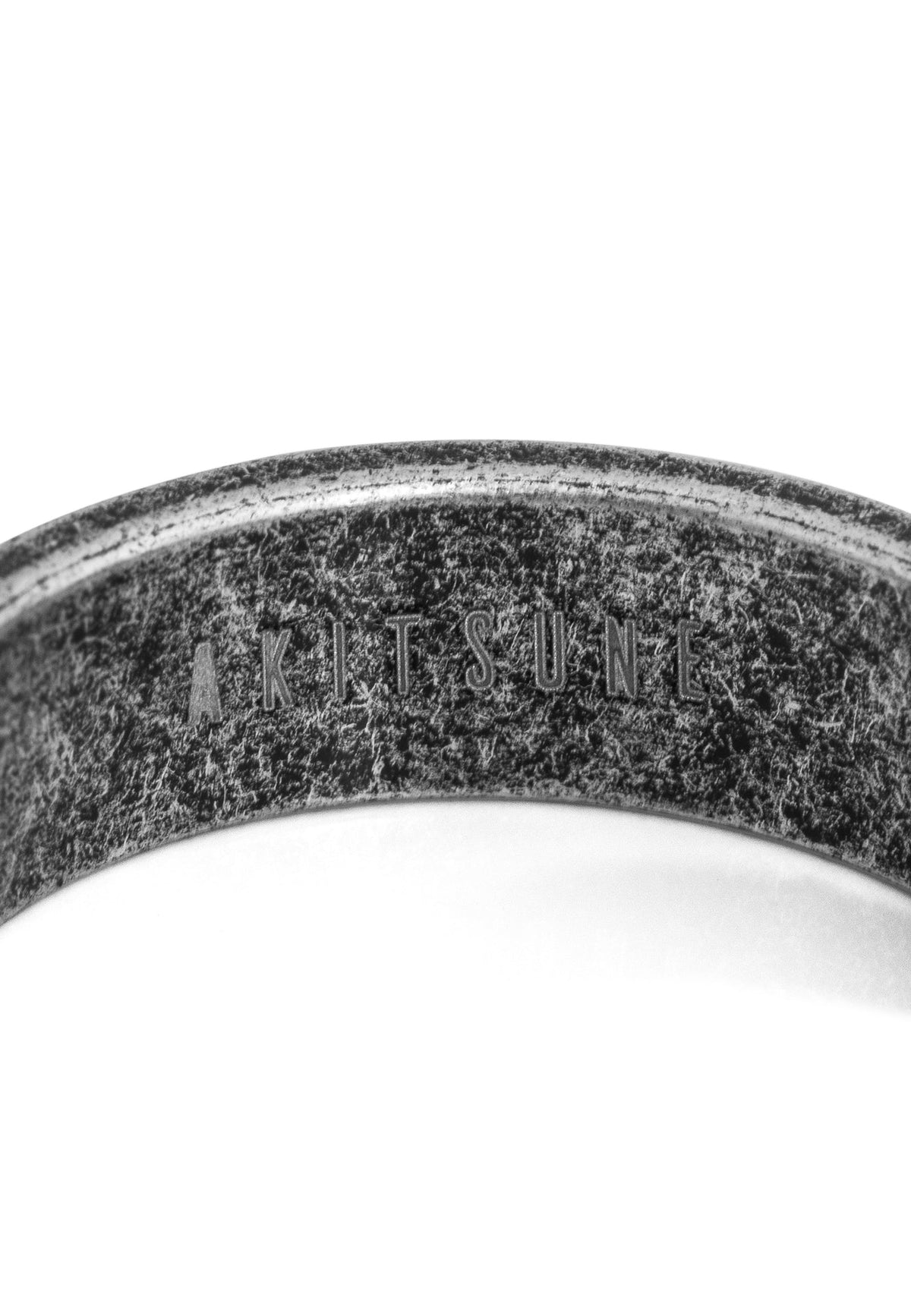 Purus Ring Antique Silver