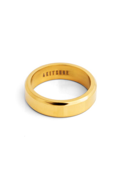 Purus Ring Gold
