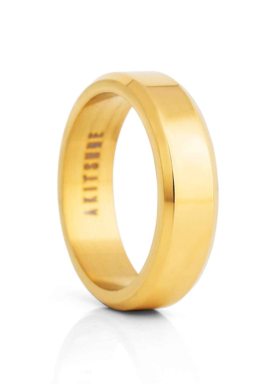 Purus Ring Gold