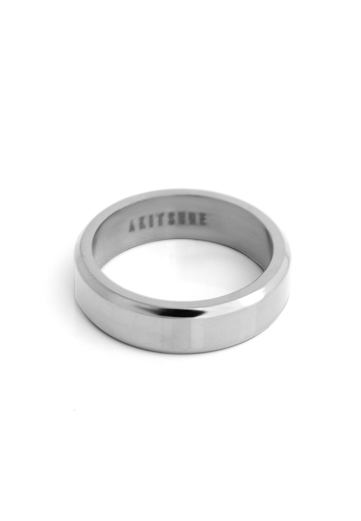 Purus Ring Silver