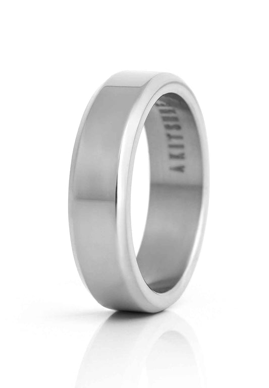 Purus Ring Silver