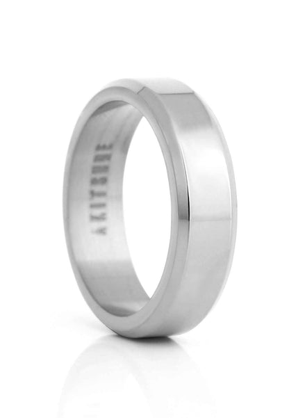 Purus Ring Silver