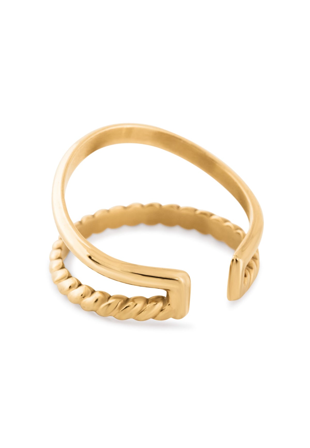 Radiance Ring Gold
