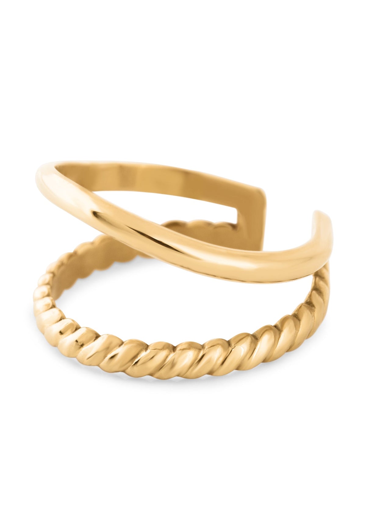 Radiance Ring Gold