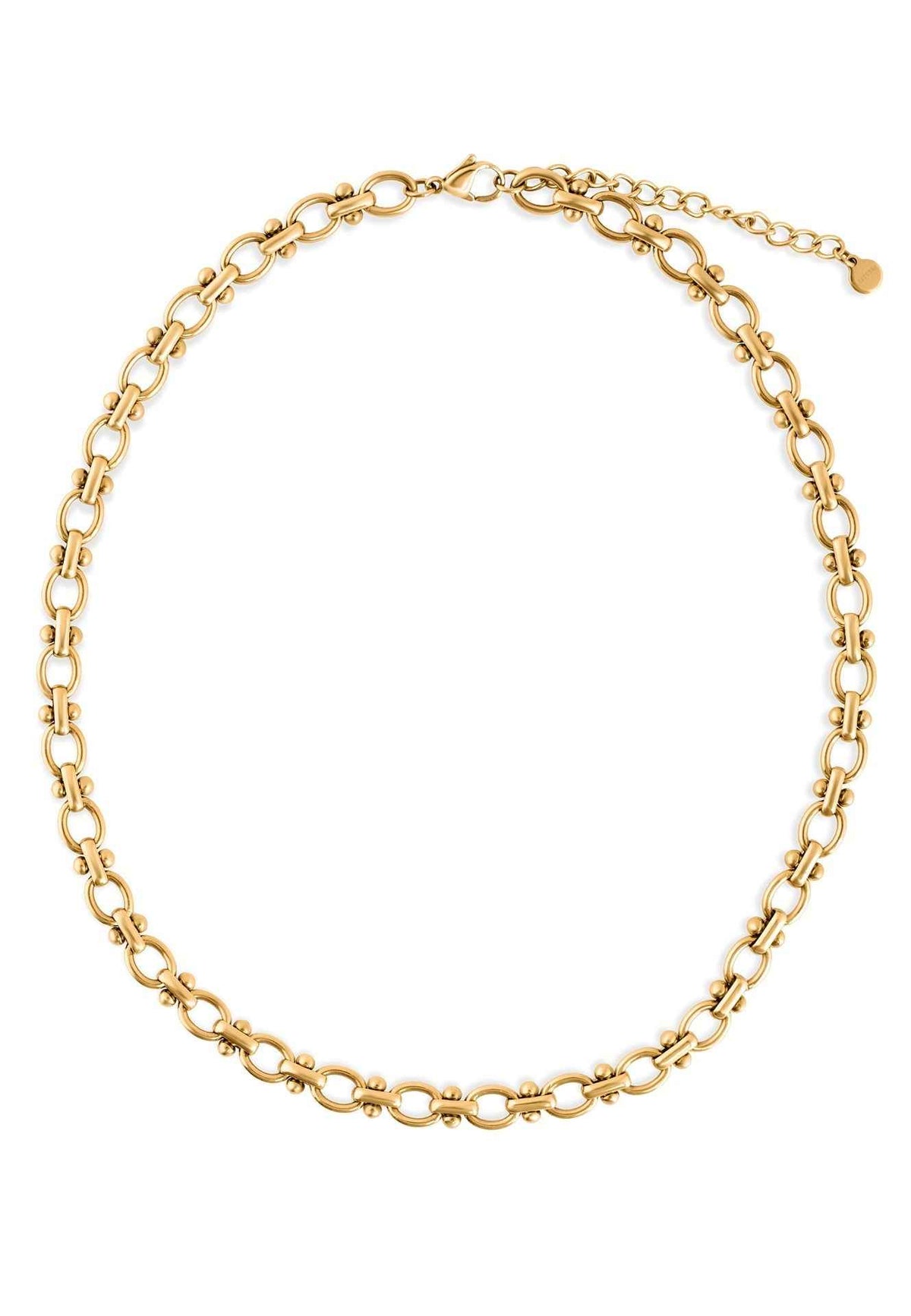 Resilience Necklace Gold