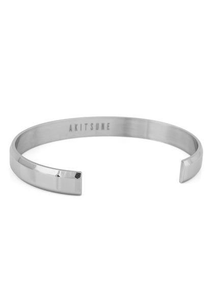 Elegia Bangle - Silver