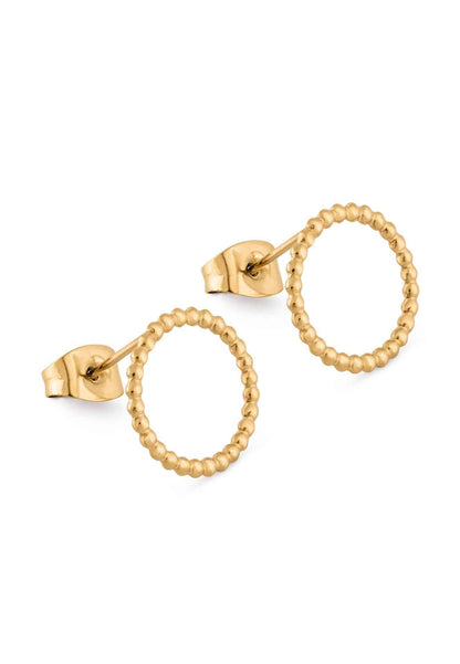 Solace Earring Gold
