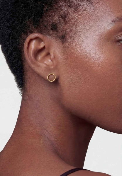 Solace Earring Gold