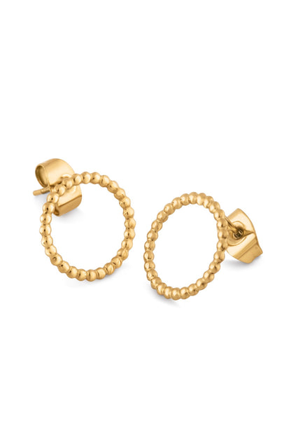 Solace Earring Gold