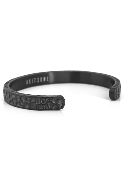 Terra Bangle Matte Black