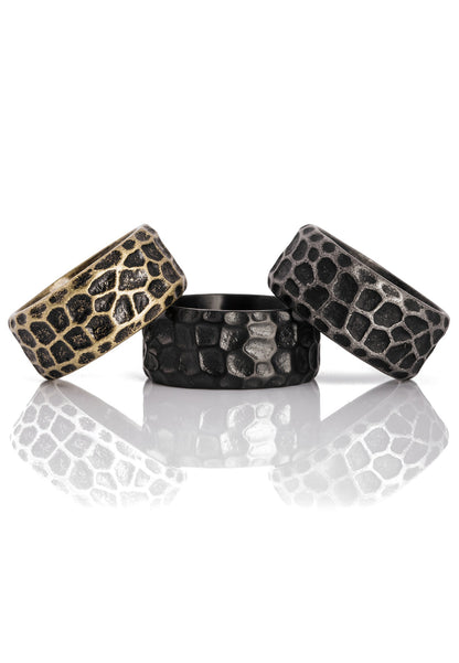 Terra Ring Brass