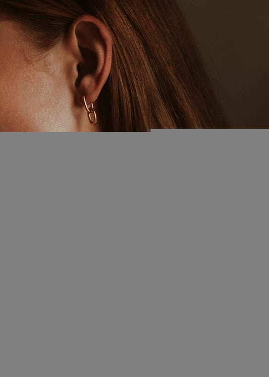 Unity Earrings Gold