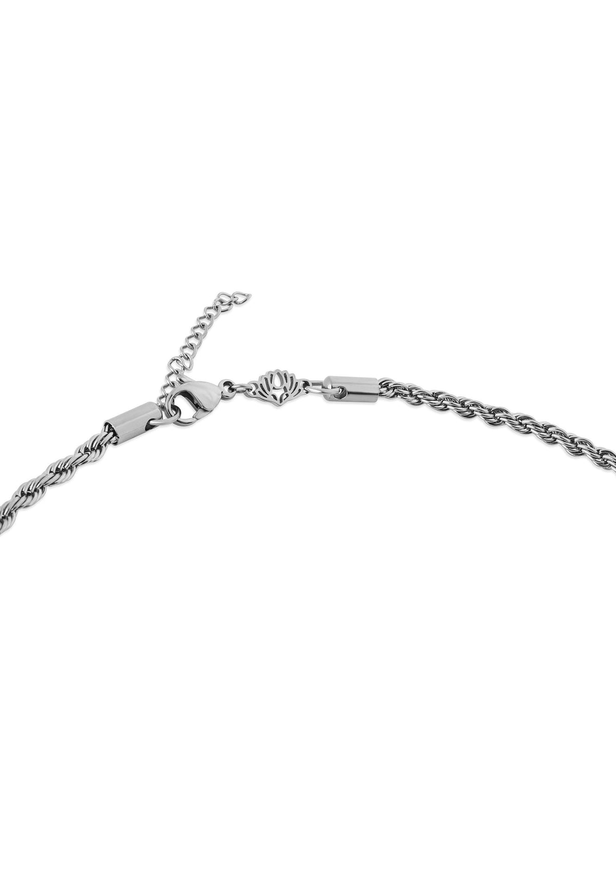 Vitality Necklace Silver