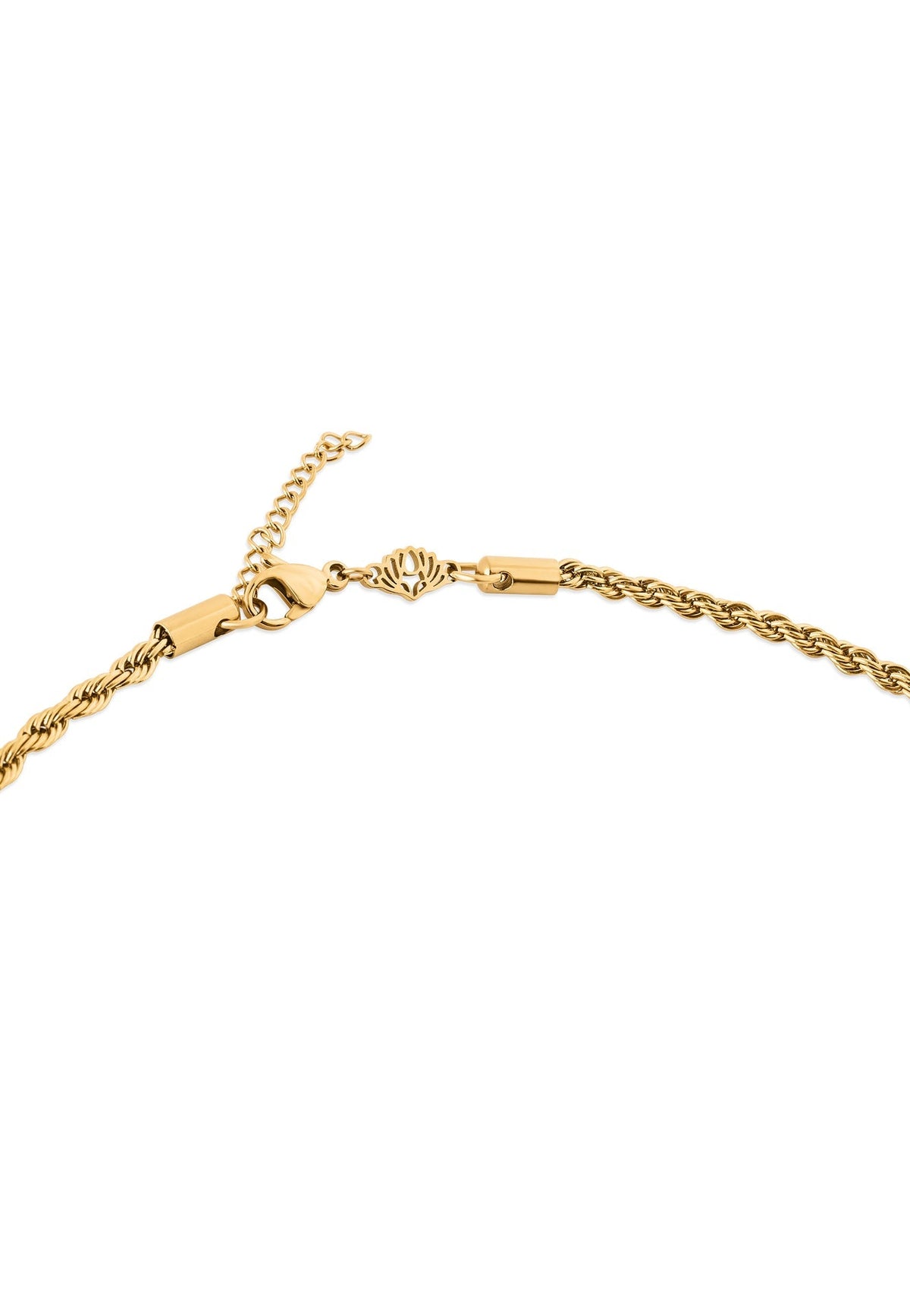 Vitality Necklace Gold