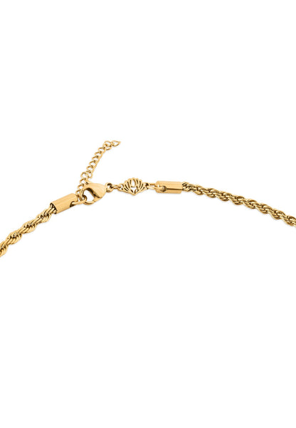 Vitality Necklace Gold
