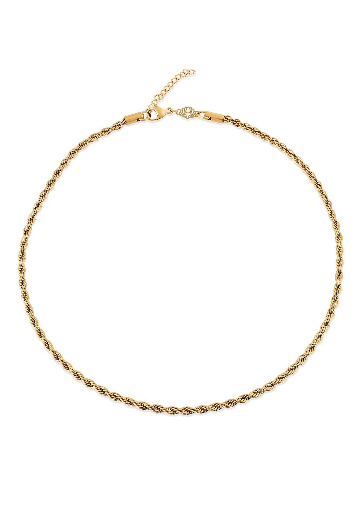 Vitality Necklace Gold