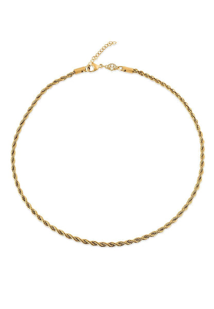 Vitality Necklace Gold