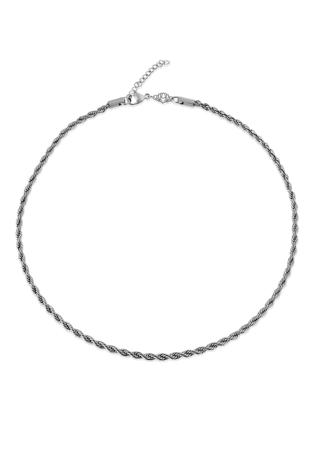 Vitality Necklace Silver