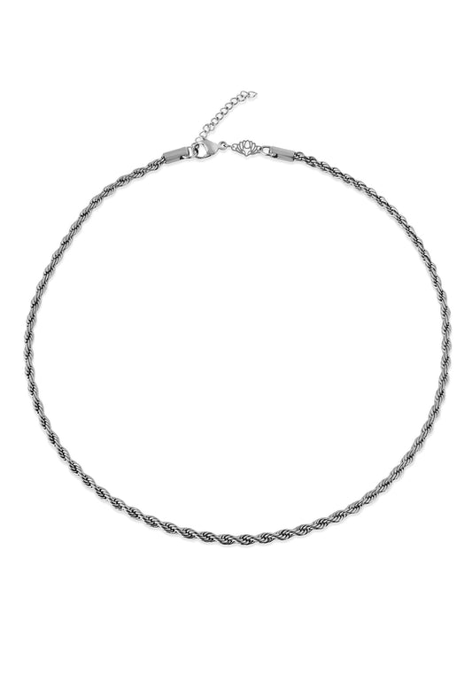 Vitality Necklace Silver