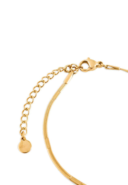 Zephyr Bracelet Gold