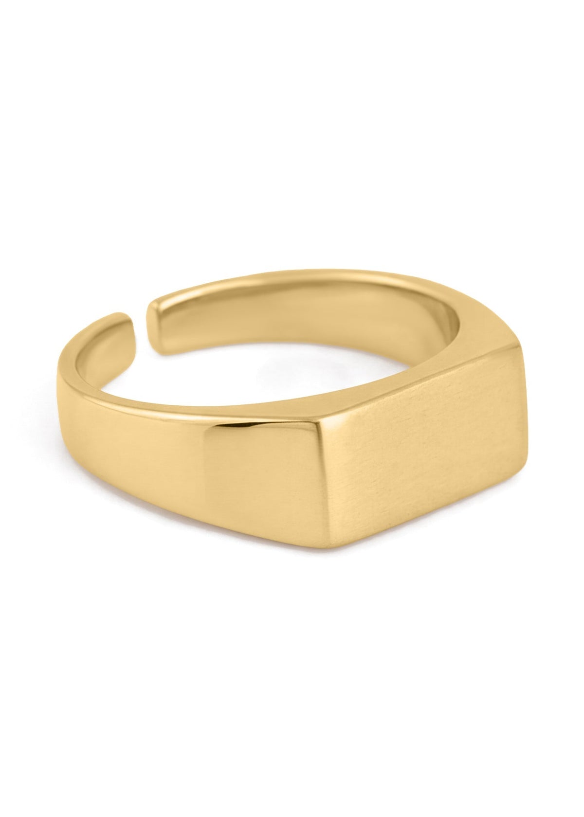 Fortis Ring Gold