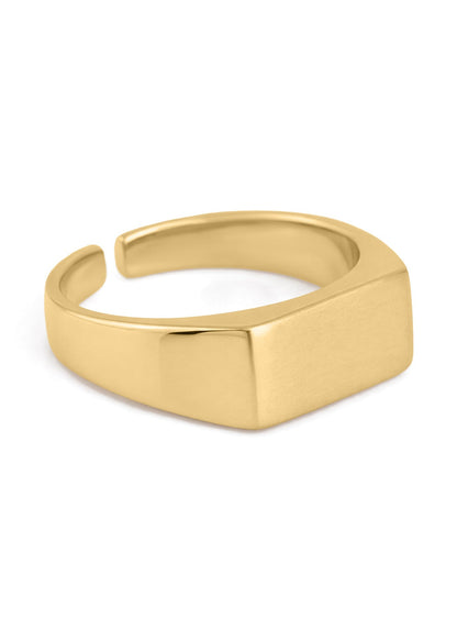Fortis Ring Gold